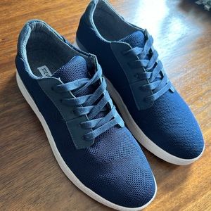 Steve Madden men shoes Sal Navy size 10 color Blue
